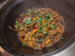 -锅老头海鲜铁锅炖