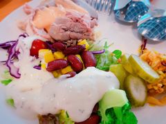 -So Lounge索兰至餐厅(蓝色港湾店)