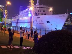 -北外滩滨江绿地