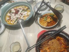 -周渝食惦·酸菜鱼精致川菜(横岗店)