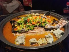 -师烤·豆花烤鱼(广州荔湾扬韬广场店)
