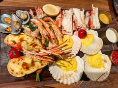 -格鲁·秀色Georgia’s Feast