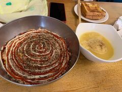金枪鱼沙拉-鬼味烤翅(南锣鼓巷店)