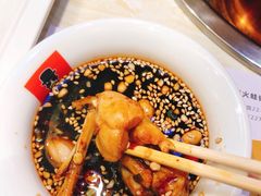 -老佛爷炭火蛙锅直营(清滨路总店)