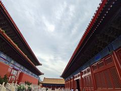 -北京市劳动人民文化宫(太庙)