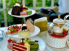 -马勒别墅·中餐厅