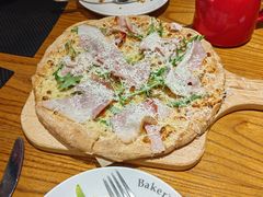 -百特喜·意大利餐厅(鹿都国际商业广场店)