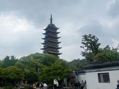 -常熟方塔园