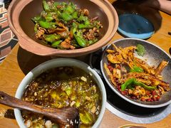 -吃饭皇帝大土家民族菜(正大广场店)