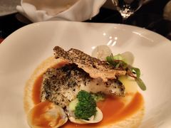 慢煮大西洋黑鳕鱼-瑞吉酒店 · Elba 欧尔巴意大利餐厅· 精致意餐·云端聚会