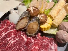 -粤来记·啫啫煲·点心(日月光店)