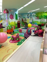 -孩子王童乐园(天津远洋乐堤港店)