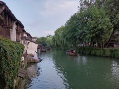 -乌镇西栅景区
