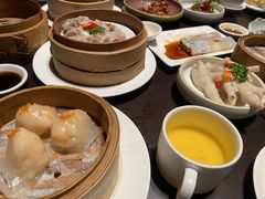 -领事馆19号中餐厅(厦门海景洲际酒店)