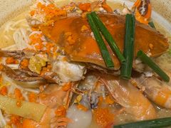 -十面欢腾·海鲜面·台式Bistro(长乐路店)