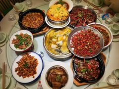 -人民食堂(电信南街店)