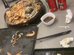 -乔哥铭洋海鲜自助(皇城恒隆广场店)