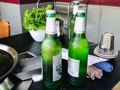 -海花锅盖烧烤店(怡馨家园店)