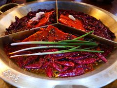 -叁口煮老火锅(东升店)