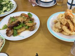 -鹤乡东北菜(崮山路店)