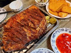 -玫瑰红烤羊排(北新桥三条店)