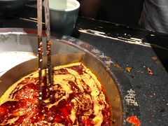 -井格重庆火锅(西直门凯德Mall店)