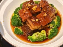 -万重锦·人文川菜馆(骡马市店)