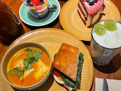 -BAKER&SPICE(安福路店)