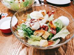 美式凯撒沙拉-必胜客(百联又一城店)