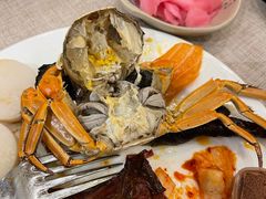 -东方红海鲜百汇(国际大厦店)