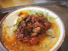 半筋半肉面-金杨拉面王小吃面馆·牛三宝面·红烧牛肉粉