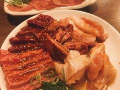 -七輪焼肉 榮華亭(難波店)