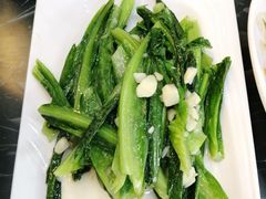 清炒时蔬-覃记海鲜美食餐厅