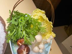 -余欢领鲜火锅(新街口店)
