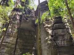 -梭布垭石林景区