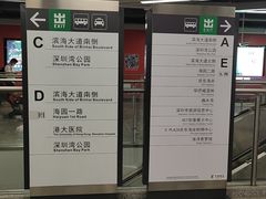 -深圳湾公园(南山区)