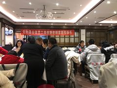 大堂-天和晟烤鸭店(玉泉西街店)
