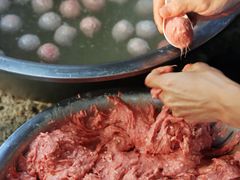 -阿娟牛肉丸·手打牛肉丸·现做现卖