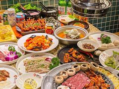 -東門韩国传统烤肉·韩国料理(银座直营店)
