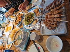 -大闫家烧烤·小海鲜家常菜(郑庄店)