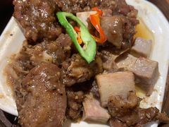 豉汁蒸排骨-又一间茶点轩(百汇广场店)
