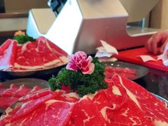 -西安W酒店·观湖露台 美式烧烤