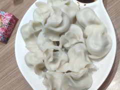 现制手工羊肉饺子-东北人粗粮饺子坊(南山店)