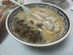 -明呈黄鱼面馆(斜土路店)