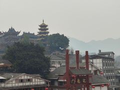 -磁器口古镇