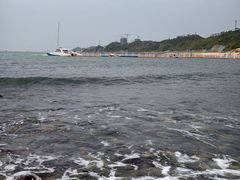 -江山半岛白浪滩景区