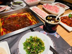 -锦城印象火锅(天府三街店)