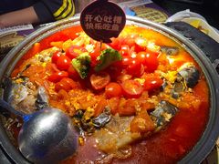 -匠子烤鱼(上邦百汇城店)