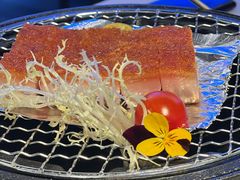 网烧脆皮烧肉-山泉粤宴(广东大厦店)
