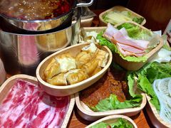 -独食火锅·半米屋台(直营总店)